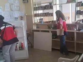 Gediz’de işletmelere yönelik denetim gerçekleştirildi
