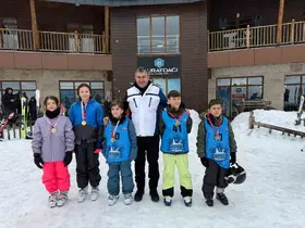 Gediz’de kış spor okulları için kayıtlar başladı
