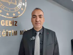 Gediz’de Milli Eğitim Müdürü Recep Aydın’dan meslek lisesi vurgusu
