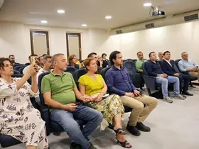 GEKA Genel Sekreteri Gülyağı: "Ajansımız Güney Ege’de bölgesel kalkınmayı artırmak için çalışmalarına devam ediyor"
