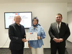 Geleceğin dijital tasarımcıları uluslararası sertifikalarına kavuştu
