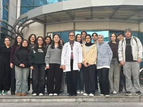 Geleceğin doktorları evde sağlık hizmetlerinde deneyim kazanacak
