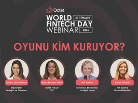Geleceğin finansında yapay zeka çalışacak, insan karar verecek
