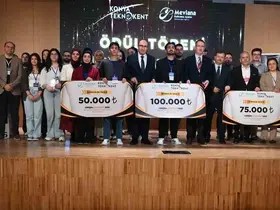 Geleceğin girişimcileri MEVKA ve Teknokent iş birliğinde yetişiyor
