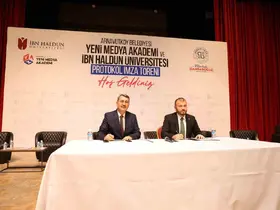 Geleceğin iletişimcileri Arnavutköy’de yetişecek
