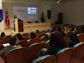 Geleceğin öğretmenlerine "Ses Hijyeni Eğitimi"
