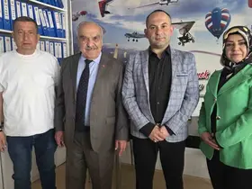 Geleceğin pilotlarını yetiştiriyorlar
