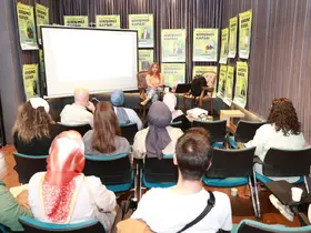 Geleceğin profesyonel fotoğrafçıları Osmangazi’de yetişiyor
