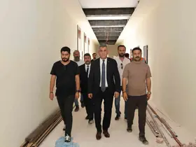 Geleceğin şefleri burada yetişecek
