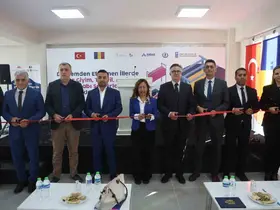 Geleceğin ustalarını yetiştirecek Ayakkabı Ortak İmalat ve Eğitim Merkezi’nin açılışı yapıldı
