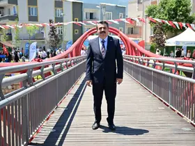 Geleceğin Yıldırım’ı emin ellerde
