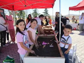 Gelecek nesiller MiniFest’te buluştu

