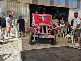 Gelin evine nostaljik sürprizle gittiler
