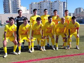 Gelişim U-19 PAF Ligi: Kayserispor-Trabzonspor: 2-2
