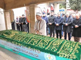 GEMA Başkanı Kilimcigöldelioğlu kalbine yenik düştü
