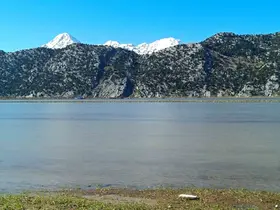 Gembos Ovası adeta göle döndü
