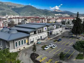 Gemlik Termal Tesisi hizmete girdi
