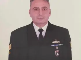 Gemlikli astsubay kalp krizi sonucu hayatını kaybetti
