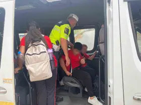 Gemlik’te jandarmadan okul çevrelerinde sıkı denetim
