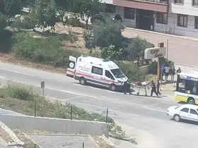 Gemlik’te otobüste fenalaşan yolcu hastaneye kaldırıldı
