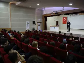 Genç Bakış buluşmaları yeniden başladı
