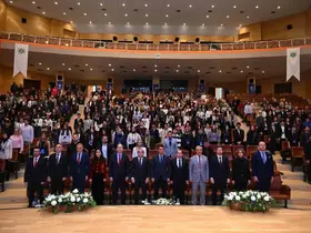 Genç bilim insanları projelerini yarıştırdı
