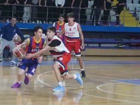 Genç Erkekler Basketbol müsabakaları sona erdi
