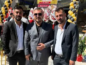 Genç girişimciler yeni işyerlerini açtı

