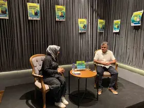 Genç girişimciliğin püf noktalarını öğrendi
