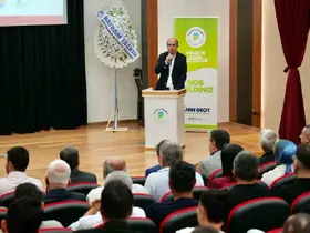 "Genç Girişimcilik Akademisi" ile "Fikir Kumbarası" projesi tamamlandı
