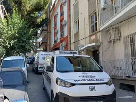 Genç kadın evde ölü bulundu
