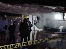 Genç kadın evde silahla göğsünden vurulmuş halde ölü bulundu

