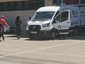 Genç kadını tabancayla vurarak öldürüp, ardından intihar etti
