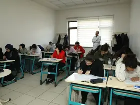 Genç KAYMEK’ten LGS ve YKS başarısı
