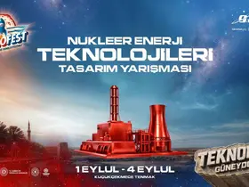 Genç mühendisler Türkiye’nin nükleer teknoloji yetkinliğini güçlendirmek için yarışıyor
