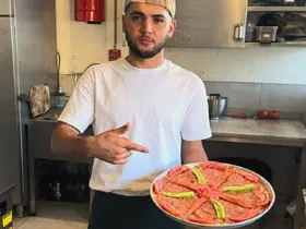 Genç şef, Kilis mutfağını kitapla öne çıkaracak

