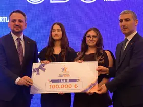 ‘ Genç Takım’ yarışması ödül töreniyle son buldu
