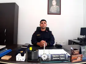 Genç üsteğmen kalp krizine yenik düştü