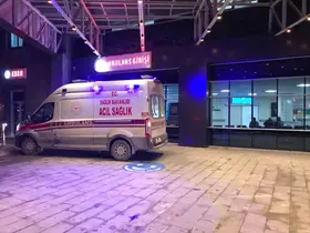 Genç yaşta ofisinde ölü bulundu
