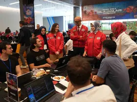 Genç yetenekler kuantum teknolojisiyle su sorununa çözüm arıyor
