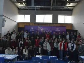 Gençler Erzurum’da bilgide yarıştı
