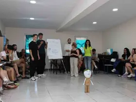 Gençler Fadıllı’da liderlik kampında buluştu
