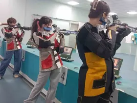 Gençler hedefleri on ikiden vurdu
