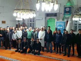 Gençler ‘Sabah Namazı’ programında bir araya geliyor
