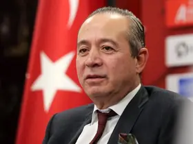 Gençlerbirliği Başkanı Osman Sungur istifa etti
