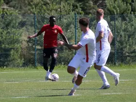 Gençlerbirliği ile Çorum FK golsüz berabere kaldı
