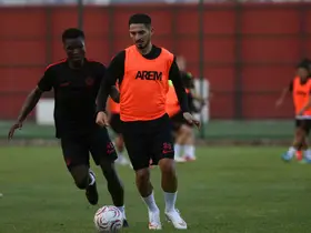 Gençlerbirliği, Trabzonspor maçı hazırlıklarına başladı
