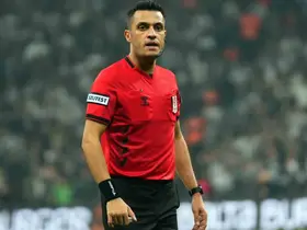 Gençlerbirliği - Trabzonspor maçını Ali Yılmaz yönetecek
