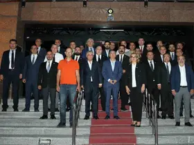 Gençlerbirliği’nde yeni yönetimin görev dağılımı belli oldu
