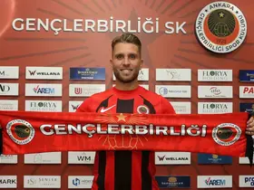 Gençlerbirliği’nden sol beke takviye
